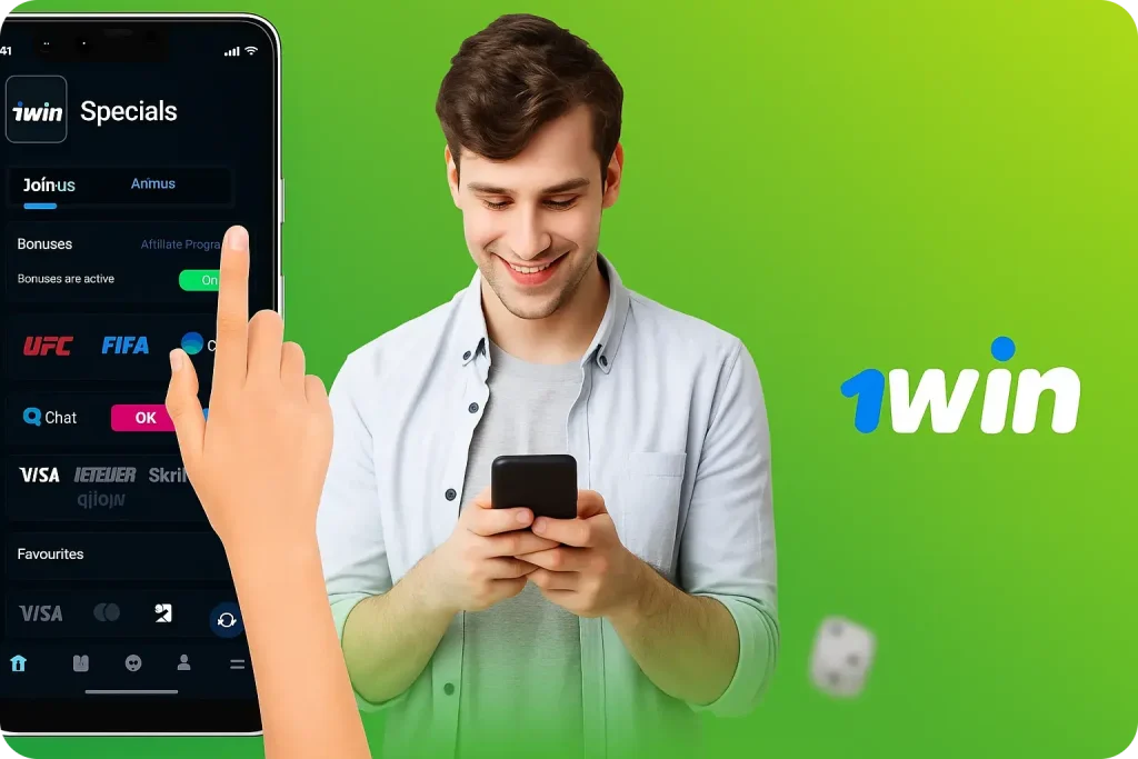 1win скачать ios