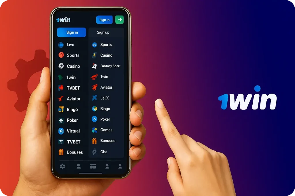 1win apk