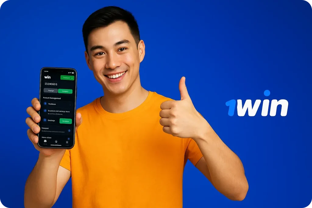 1win скачать