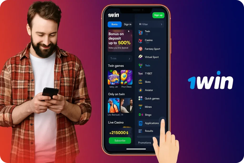 1win app